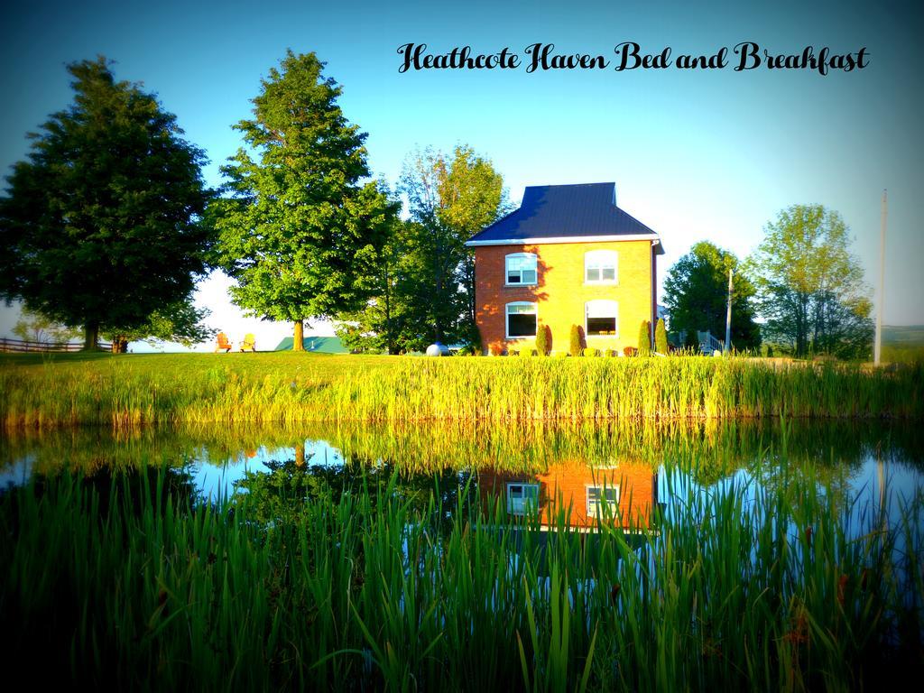 Heathcote Haven Bed & BreakfastClarksburg エクステリア 写真