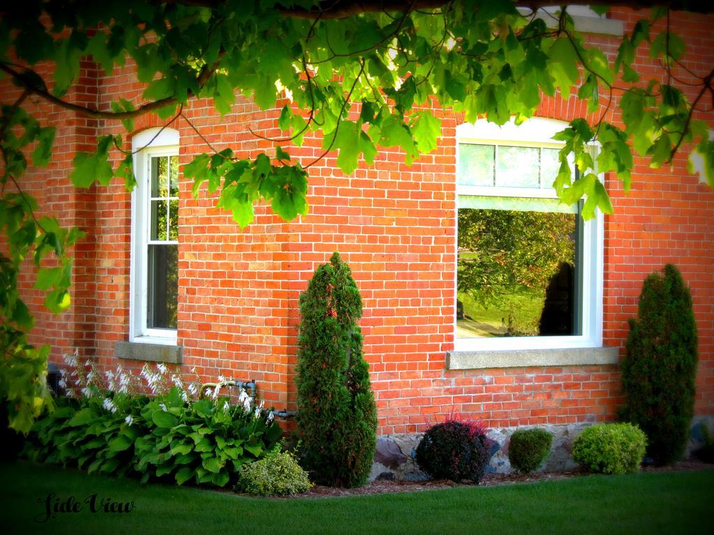 Heathcote Haven Bed & BreakfastClarksburg エクステリア 写真