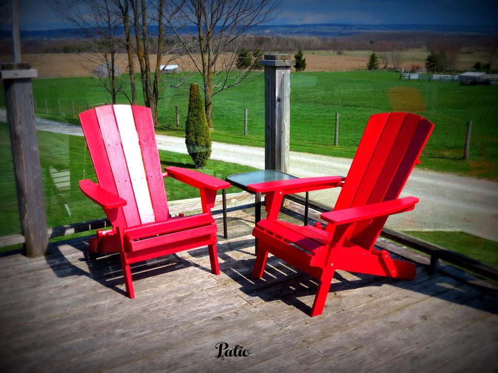 Heathcote Haven Bed & BreakfastClarksburg エクステリア 写真