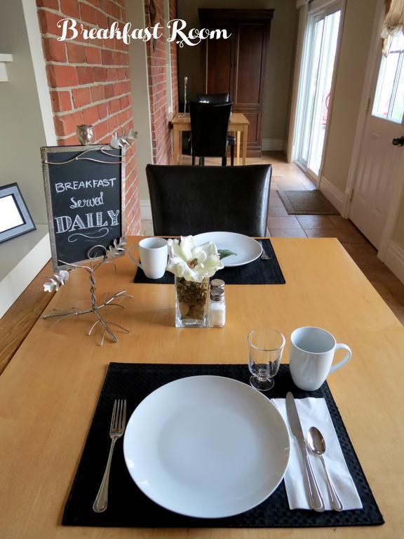 Heathcote Haven Bed & BreakfastClarksburg エクステリア 写真