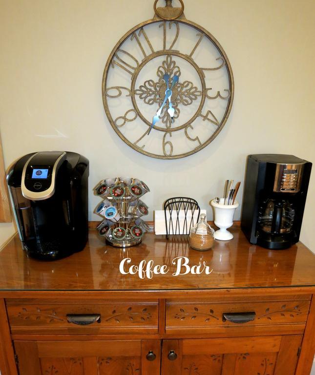 Heathcote Haven Bed & BreakfastClarksburg エクステリア 写真